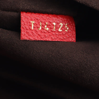 Louis Vuitton Empreinte Trocadero Cherry 7 of 10