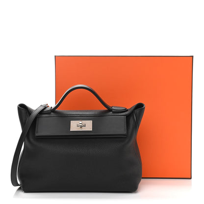Hermes Togo Swift 24/24 29 Black 11 of 11