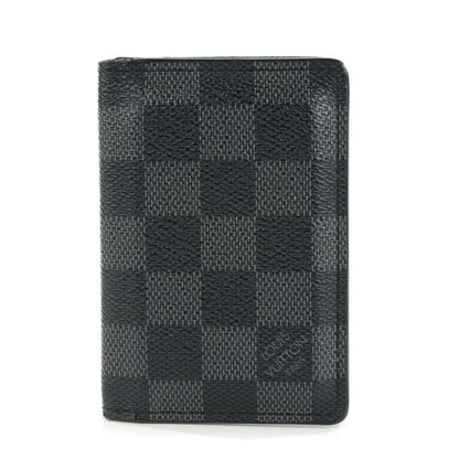 Louis Vuitton Damier Graphite Pocket Organizer 1 of 7