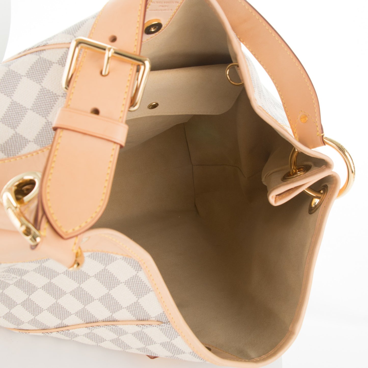 Damier Azur Galliera GM