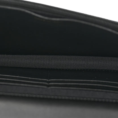 Chanel Caviar Quilted Bow Wallet On Chain WOC Black 5 of 13