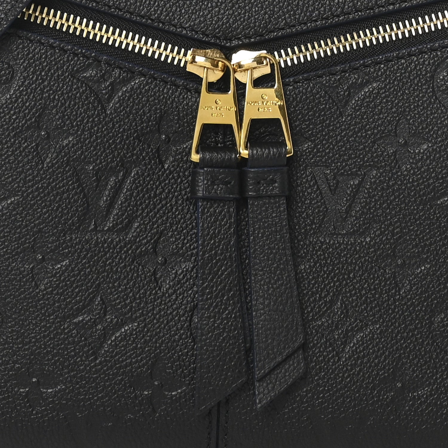 Louis Vuitton Empreinte Sully PM Marine 8 of 10