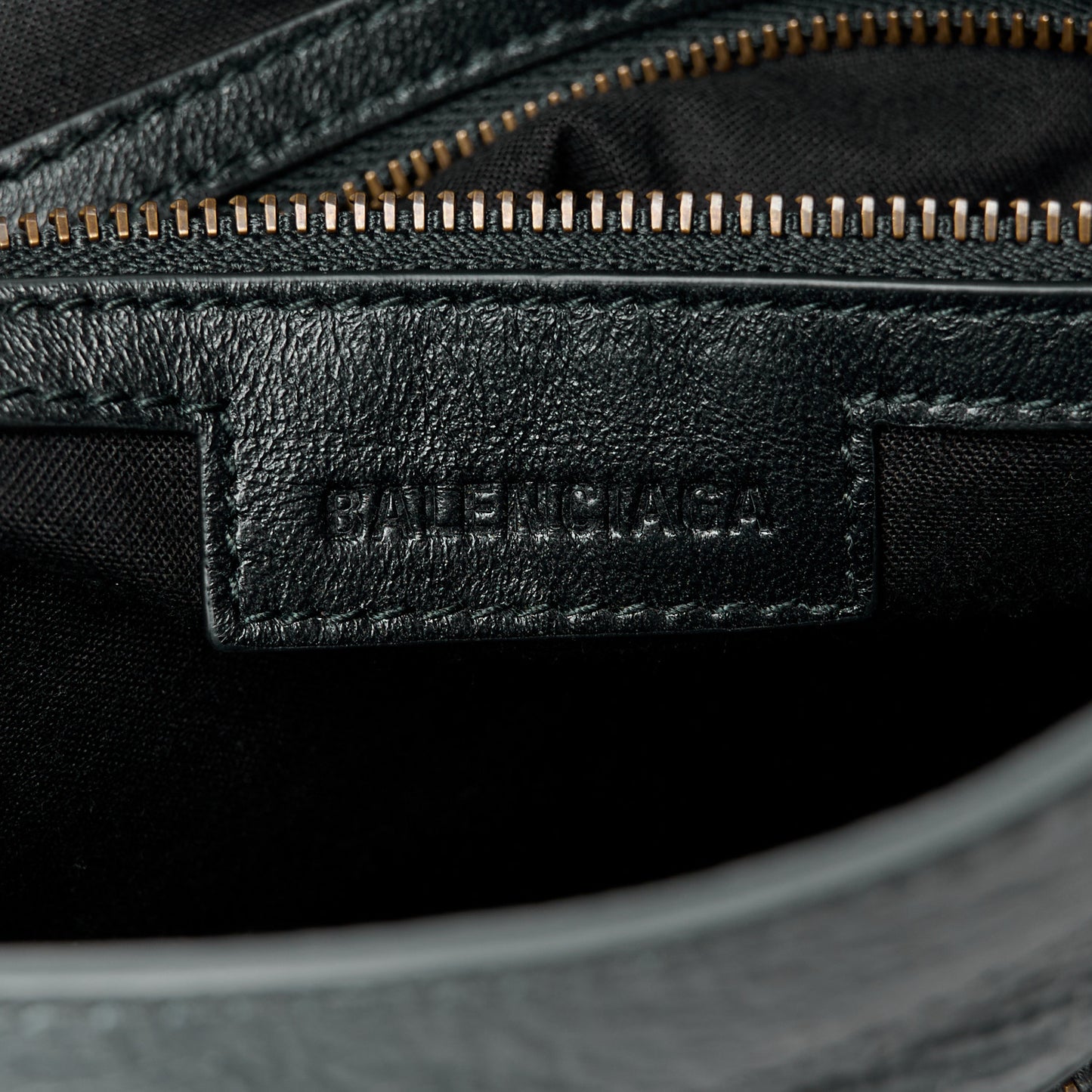 Agneau Arena Classic Hardware Small Le City Grey