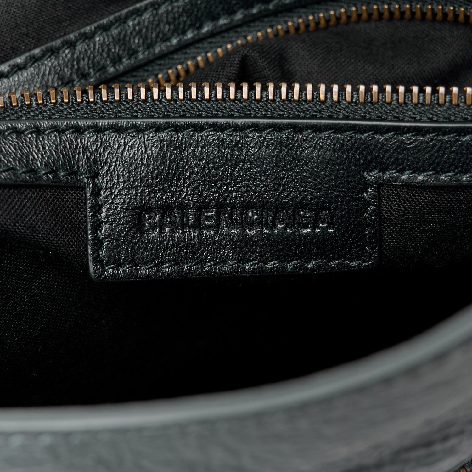 Balenciaga Agneau Arena Classic Hardware Small Le City Grey 6 of 10