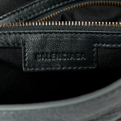 Balenciaga Agneau Arena Classic Hardware Small Le City Grey 6 of 10