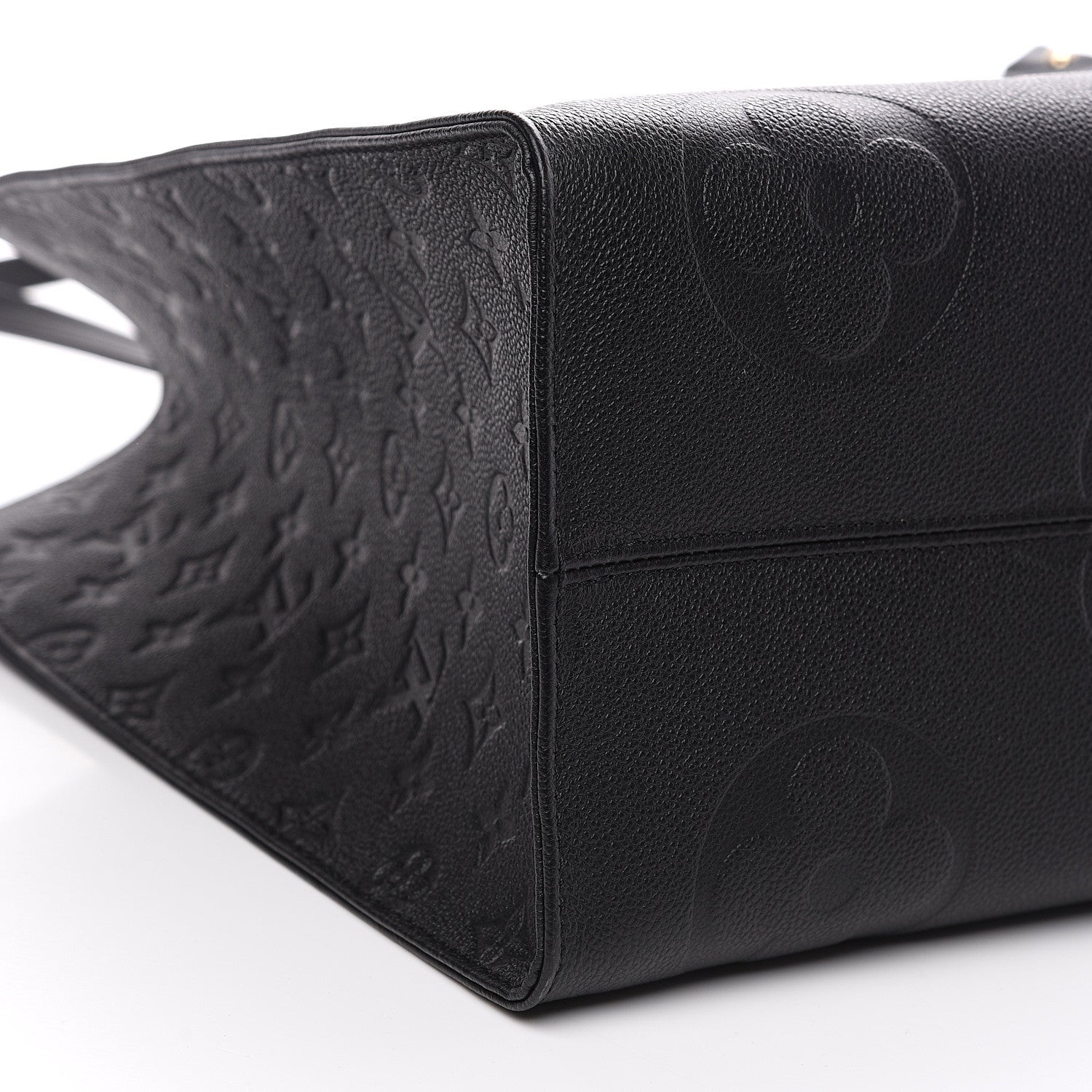 Louis Vuitton Empreinte Monogram Giant Onthego GM Black 7 of 8