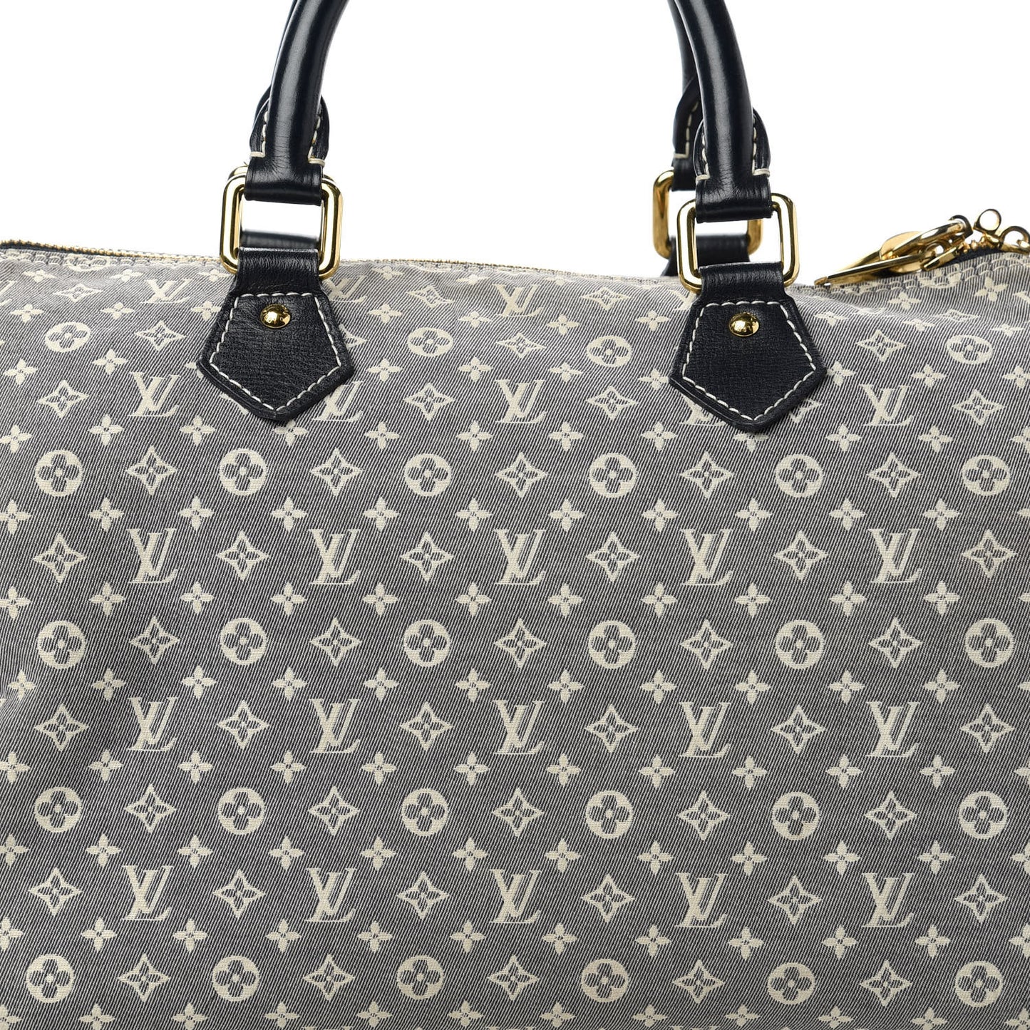 Monogram Idylle Speedy Bandouliere 30 Encre