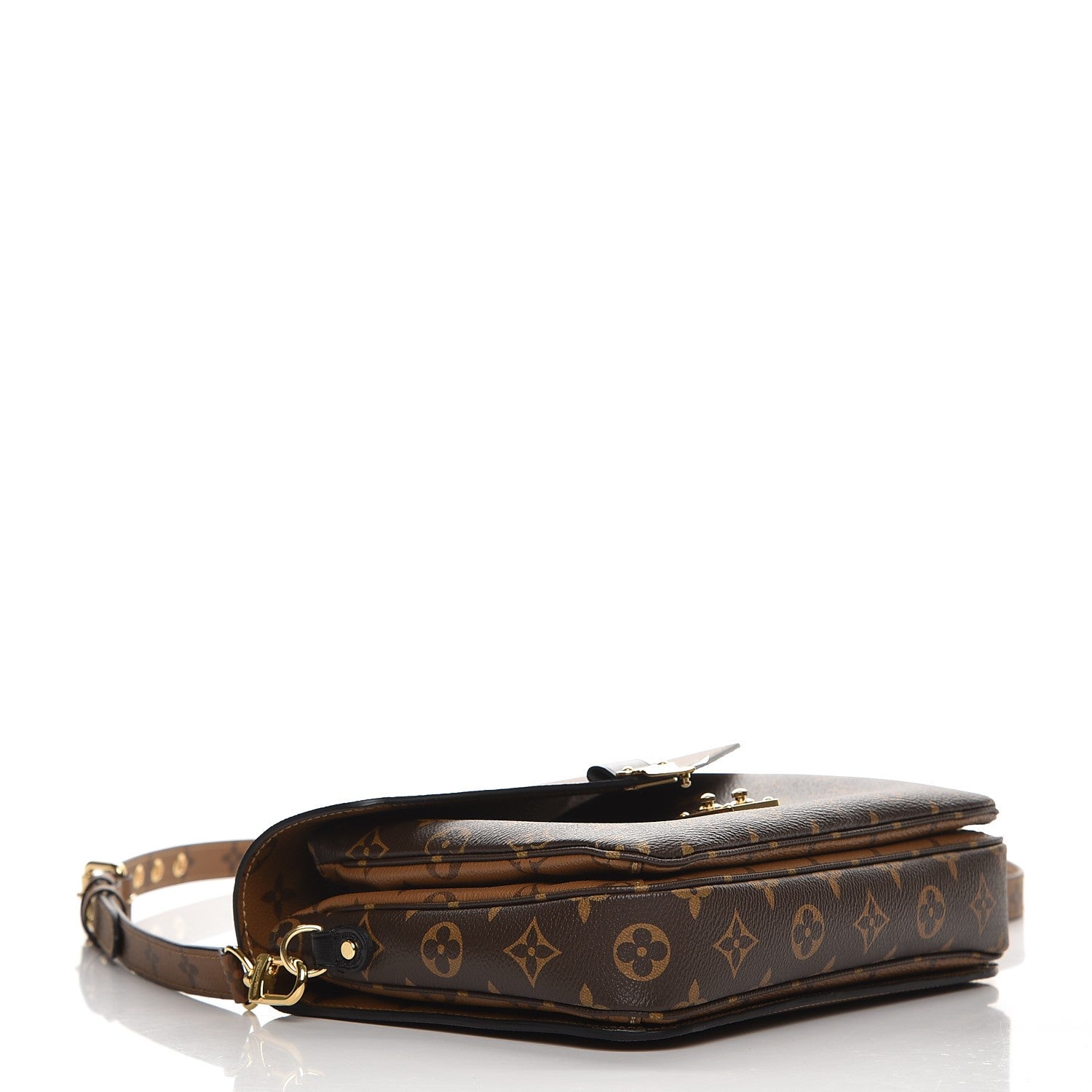Louis Vuitton Reverse Monogram Pochette Metis 4 of 6