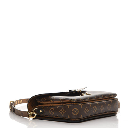 Louis Vuitton Reverse Monogram Pochette Metis 4 of 6