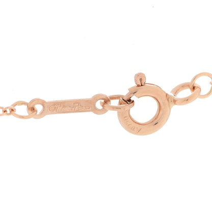 Tiffany 18K Rose Gold Small Paloma Picasso Loving Heart Pendant Necklace 5 of 6