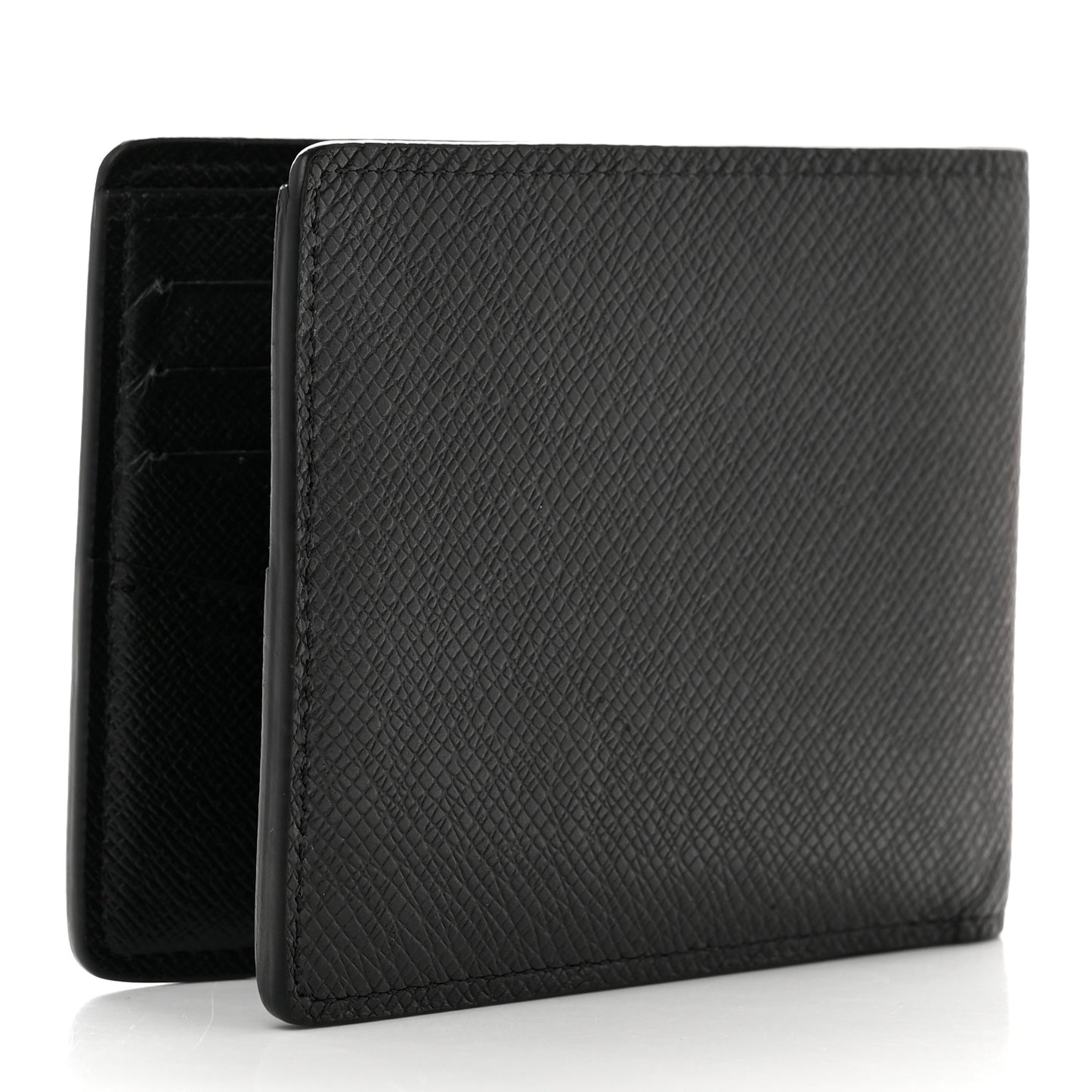 Taiga Slender Wallet Black