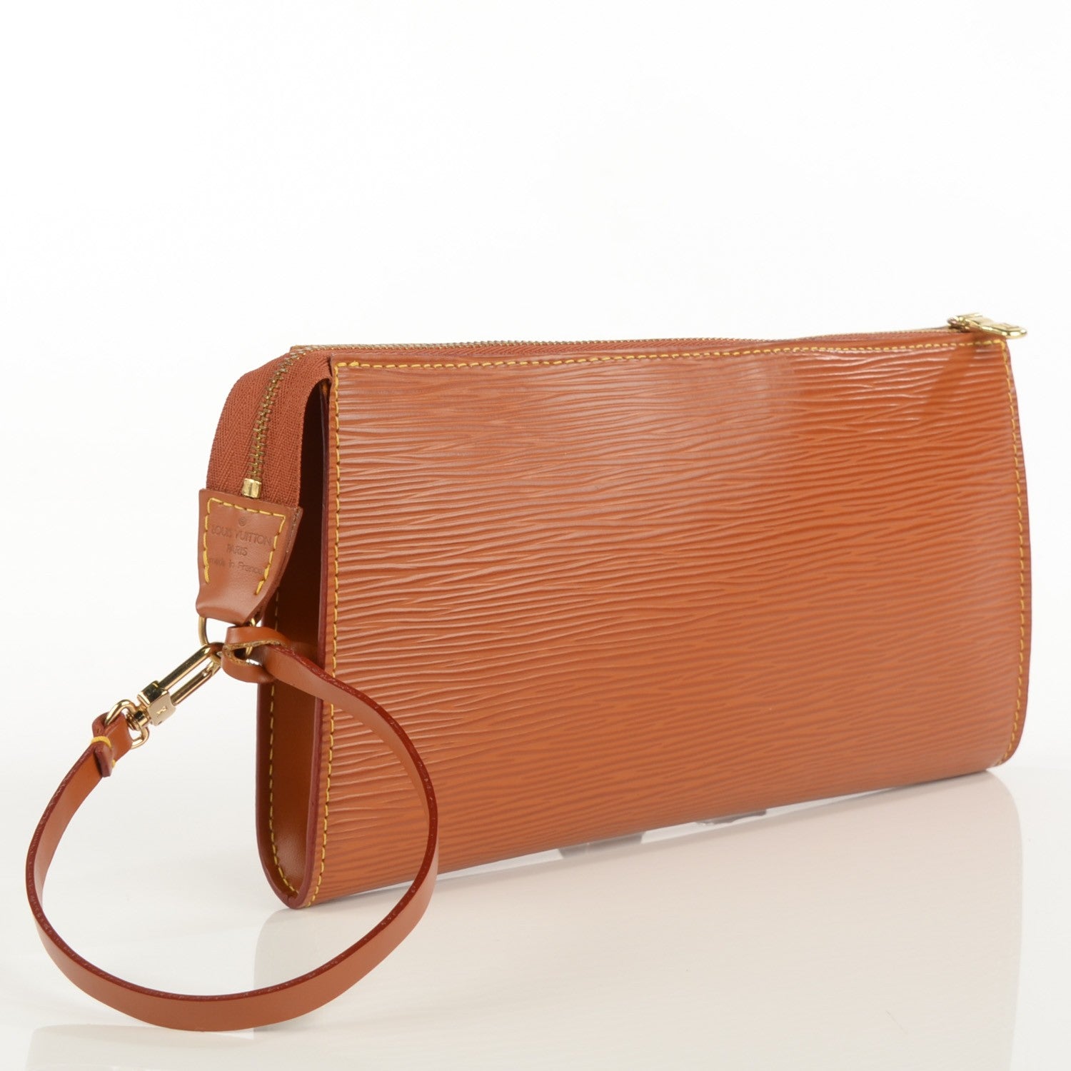 Louis Vuitton Epi Pochette Accessories 24 Cipango 3 of 7