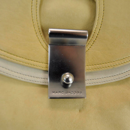 Marc Jacobs Leather Daydream Suvi Pale Yellow 5 of 7
