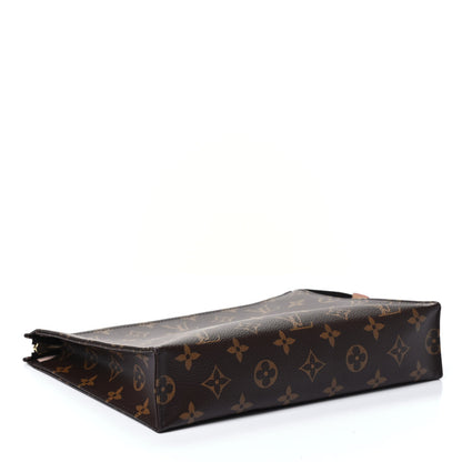 Louis Vuitton Monogram Toiletry Pouch 26 3 of 4