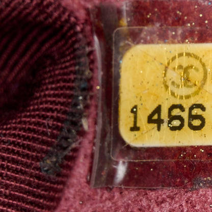 Chanel Lambskin Quilted Large Coco Rider Flap Black 8 of 11