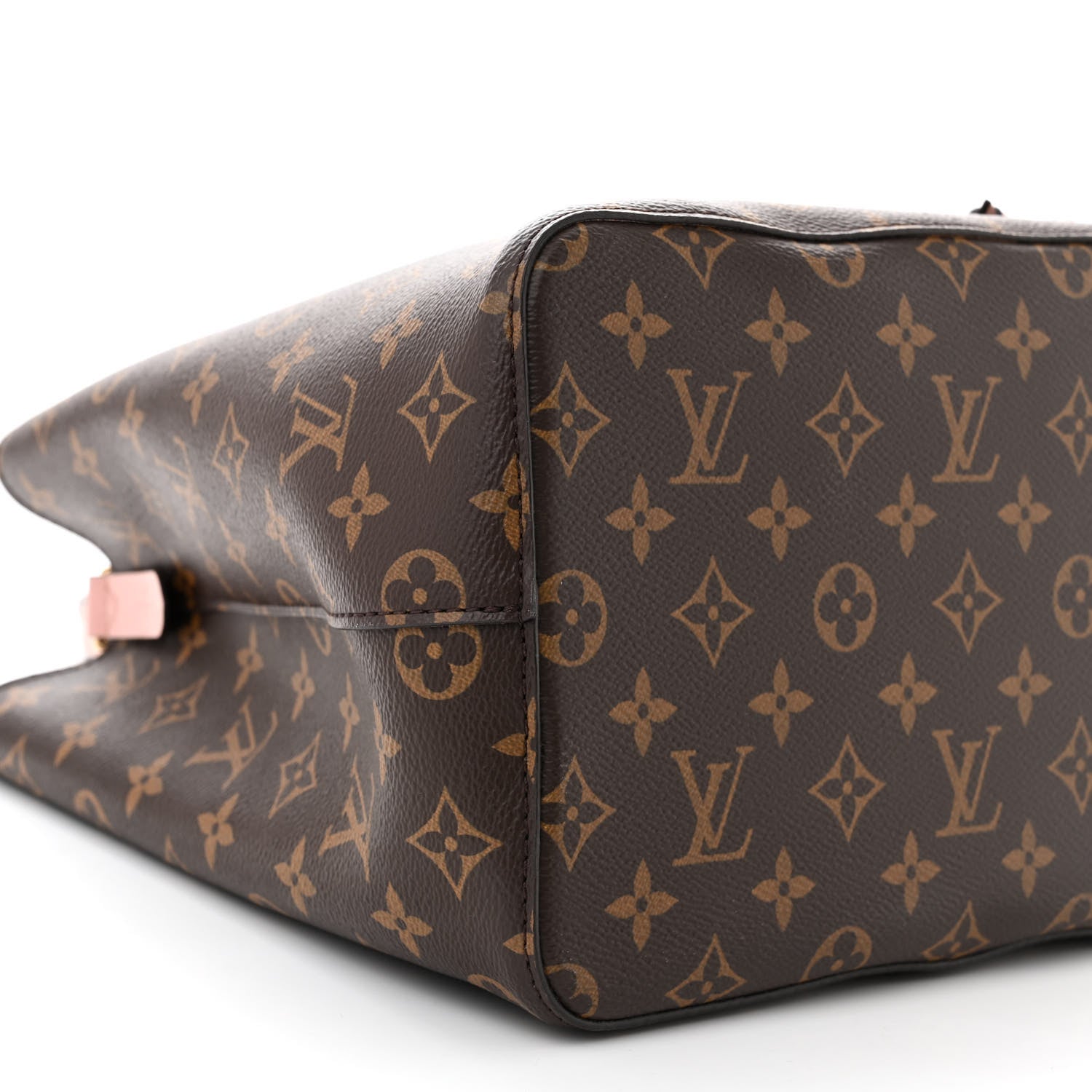 Louis Vuitton Monogram Neonoe MM Rose Poudre 9 of 10