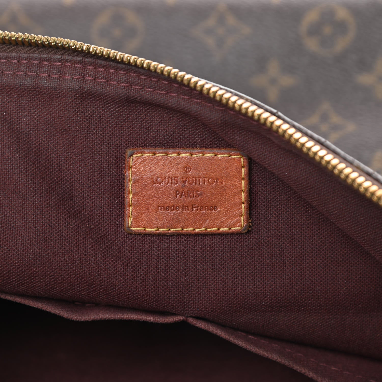 Louis Vuitton Monogram Berri PM 6 of 19