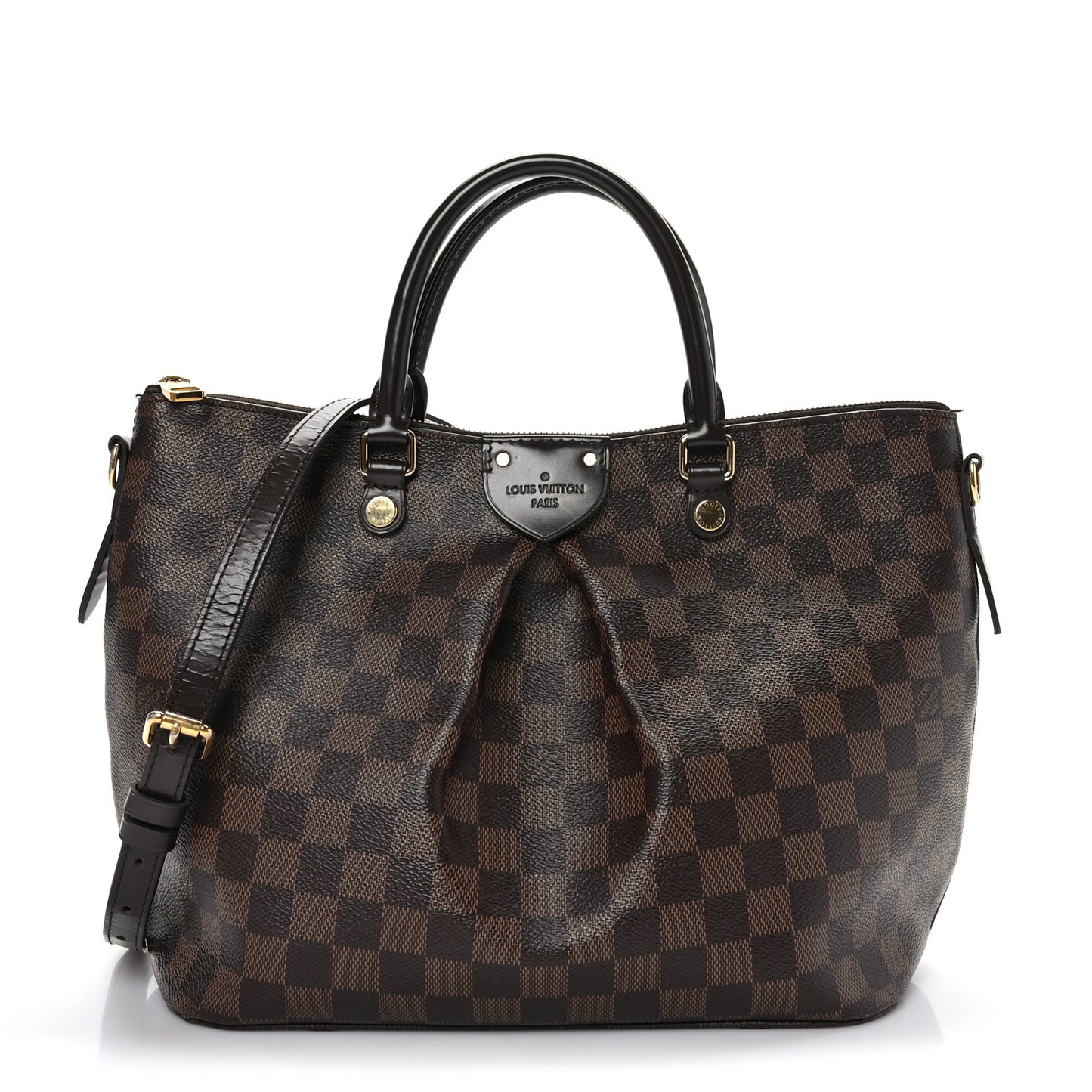 Damier Ebene Siena MM