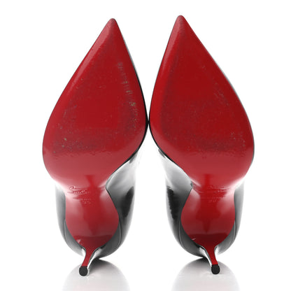 Christian Louboutin Patent So Kate 120 Pumps 35 Black 5 of 6