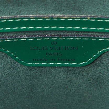Louis Vuitton Epi Saint Jacques PM Borneo 8 of 8