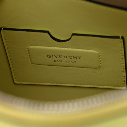 Givenchy Calfskin Small Soft Antigona Yellow 6 of 10