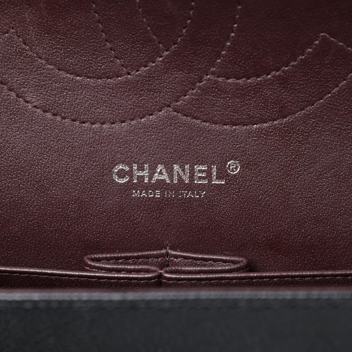 Chanel Caviar Quilted Jumbo Double Flap Black 7 of 10