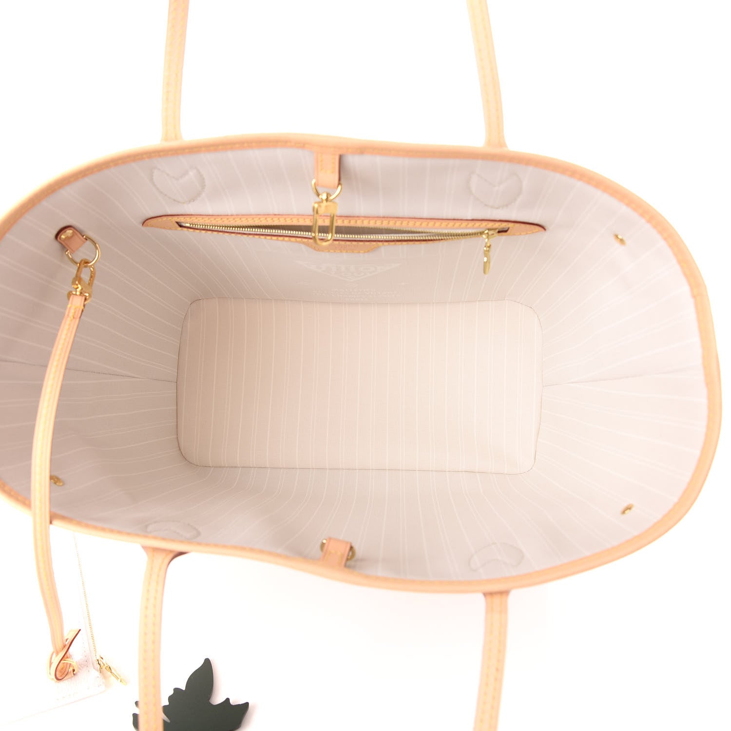 Louis Vuitton Monogram Giant By The Pool Neverfull MM Brume 5 of 9