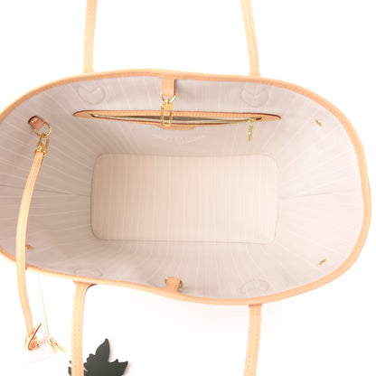 Louis Vuitton Monogram Giant By The Pool Neverfull MM Brume 5 of 9