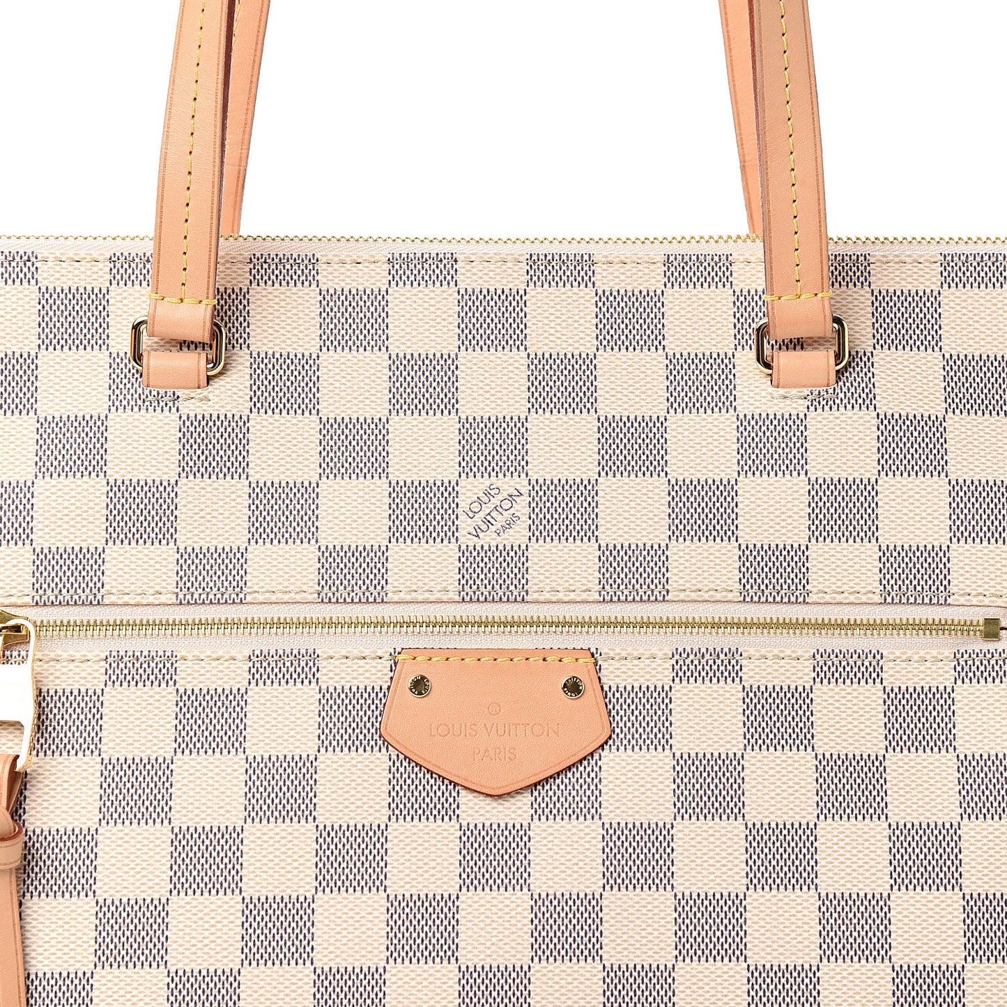 Damier Azur Iena MM