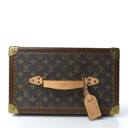 Louis Vuitton Monogram Boite Pharmacie Toiletry Case 9 of 14