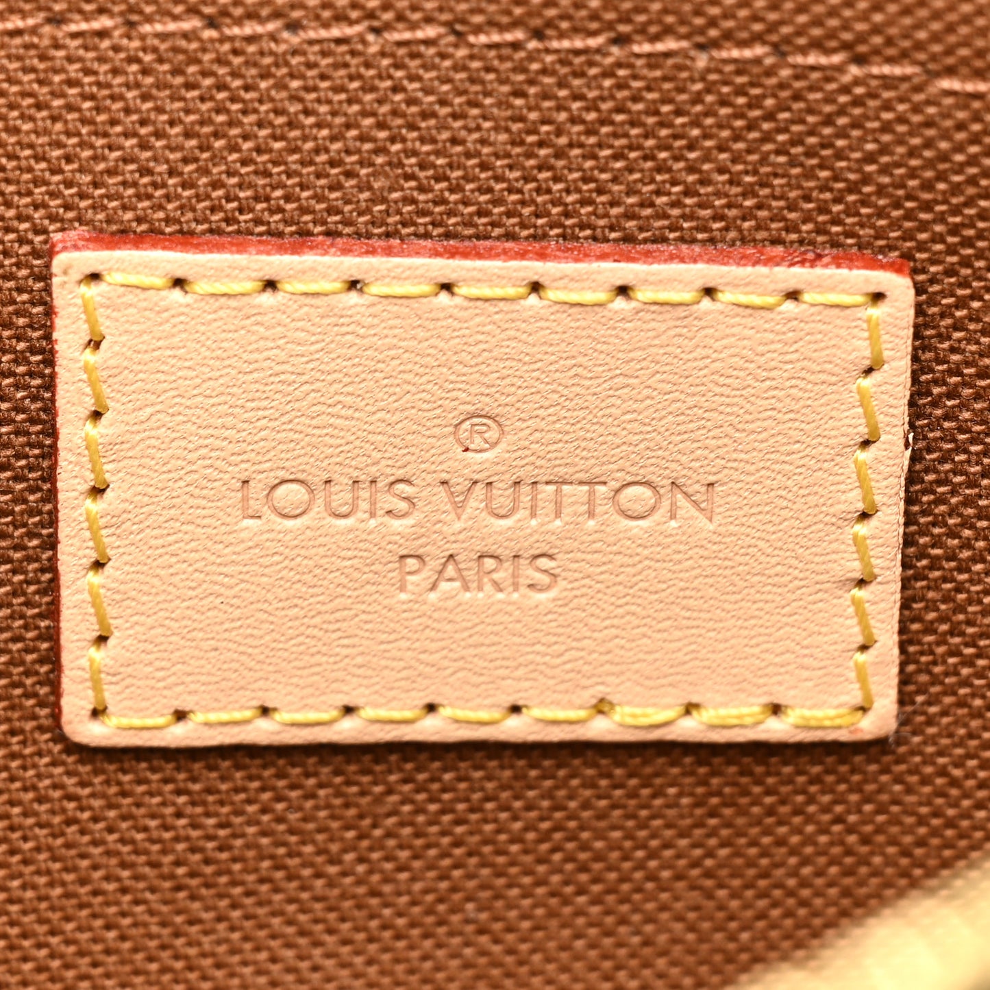 Monogram Multi Pochette Accessories Rose Clair