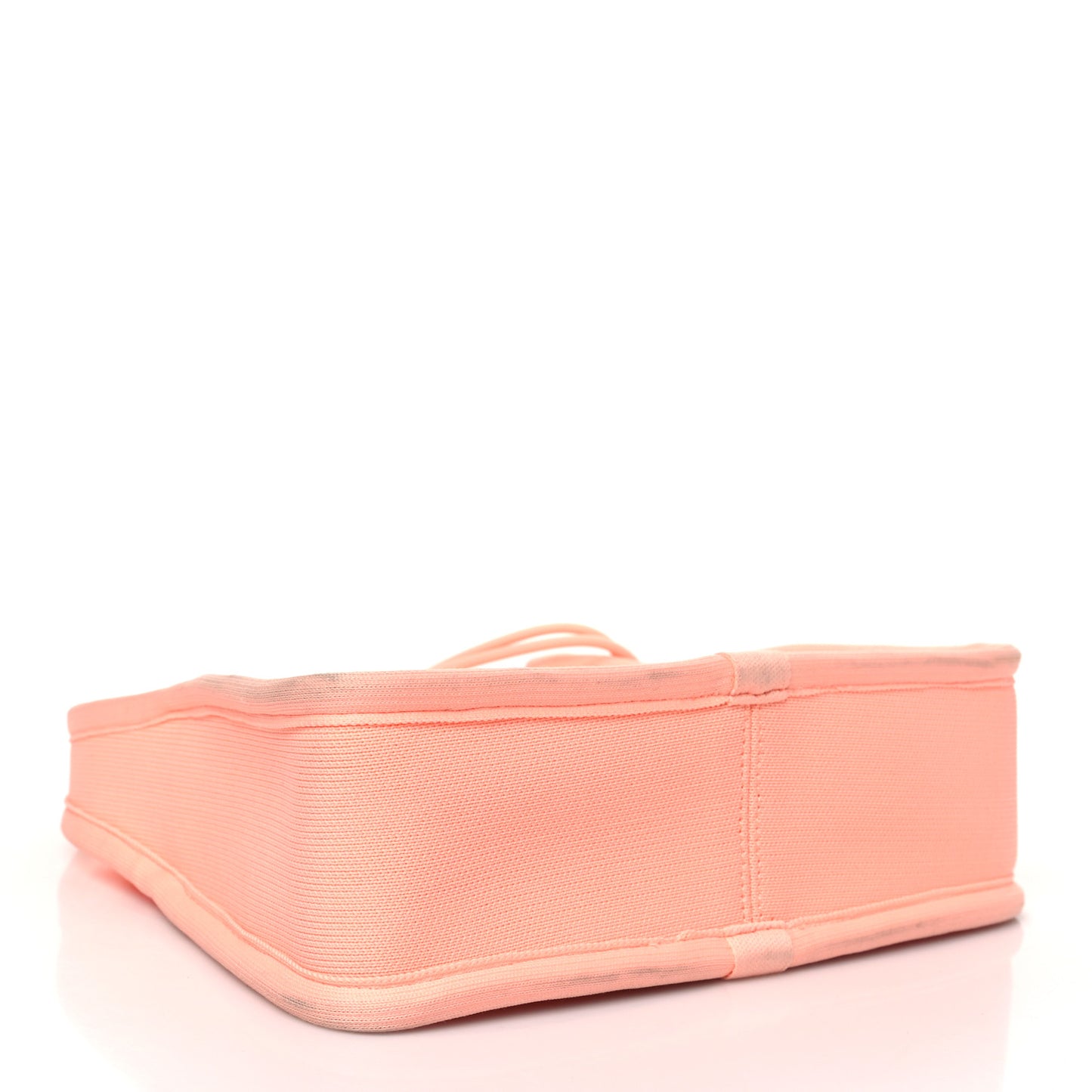 Ribbed Knit Small Ryan Bag Faded Neon Orange