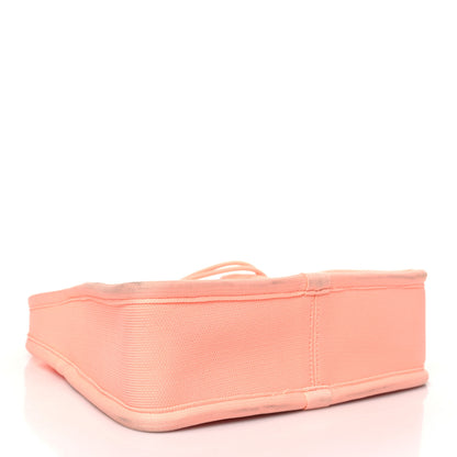 Alexander Wang Ribbed Knit Small Ryan Bag Faded Neon Orange 4 of 10