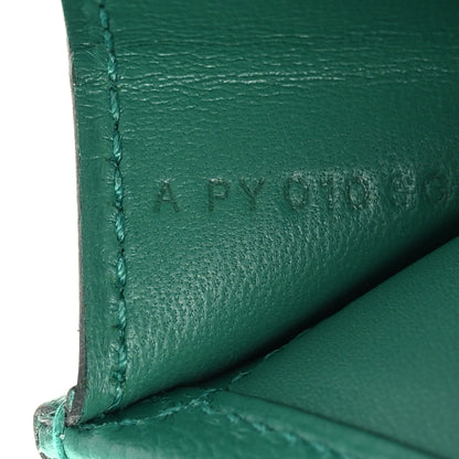 Hermes Evercolor Jige Elan 29 Clutch Vert Vertigo 7 of 9