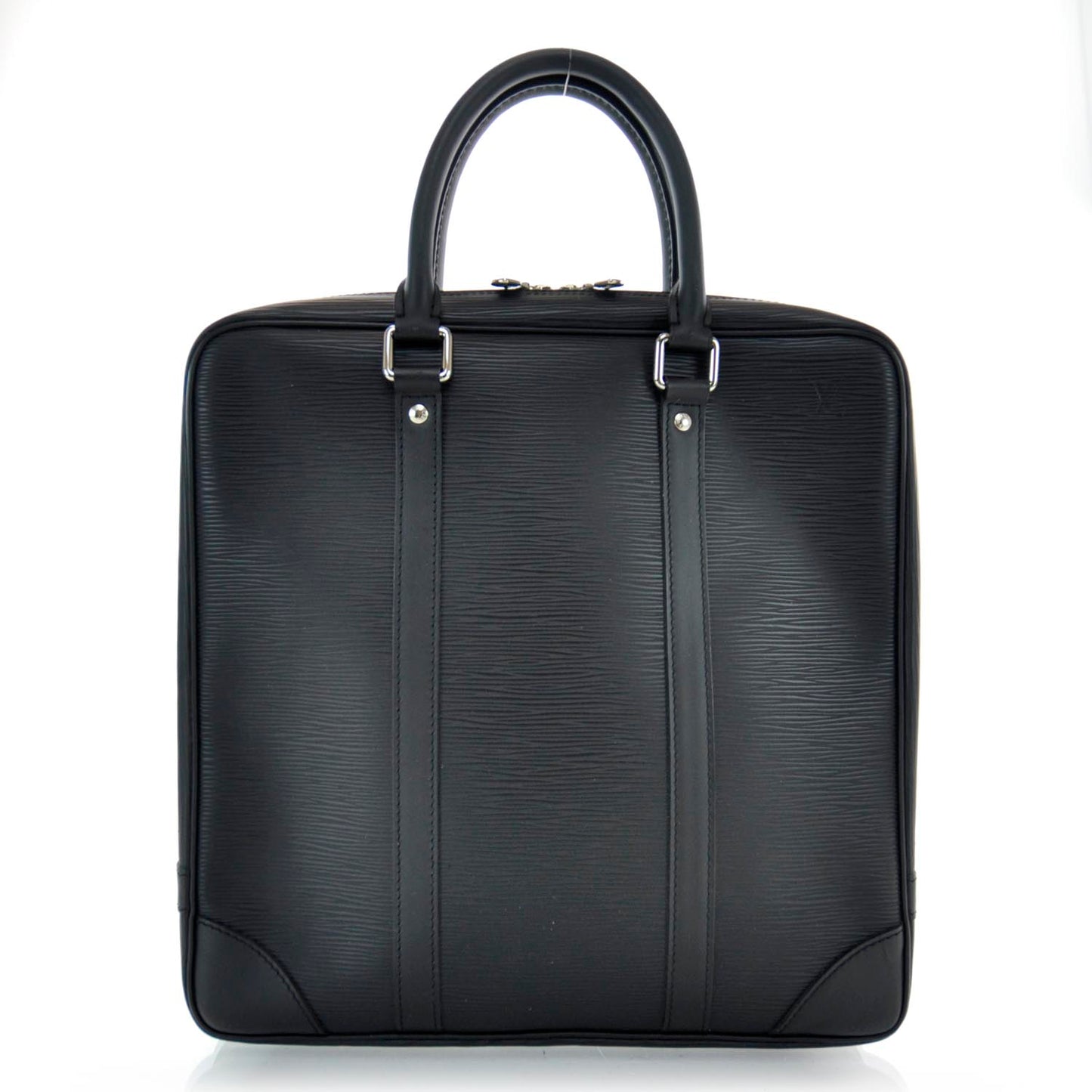 Epi Porte-Documents Voyage Briefcase Black