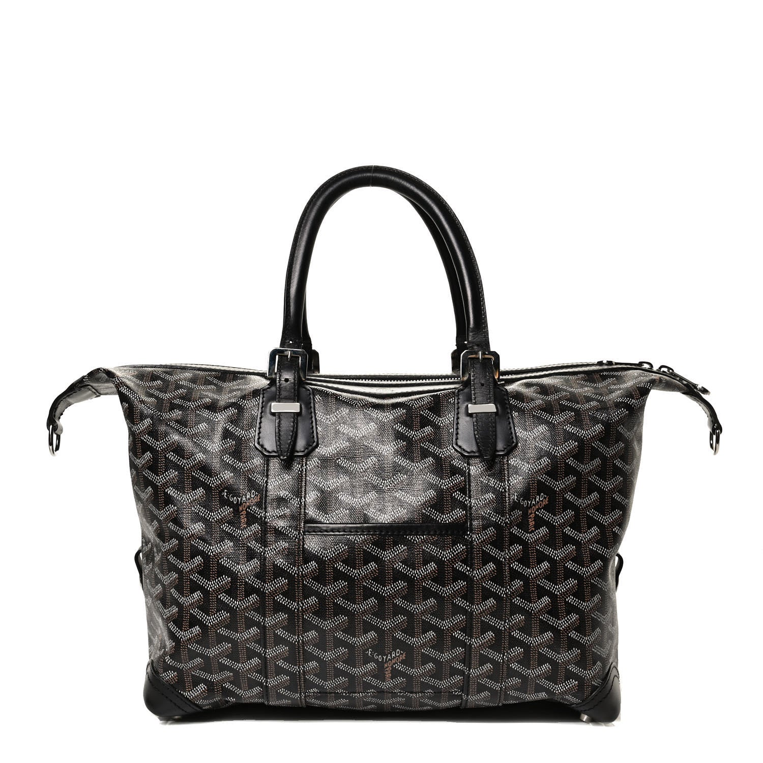 Goyard Goyardine Boeing 30 Black 1 of 13