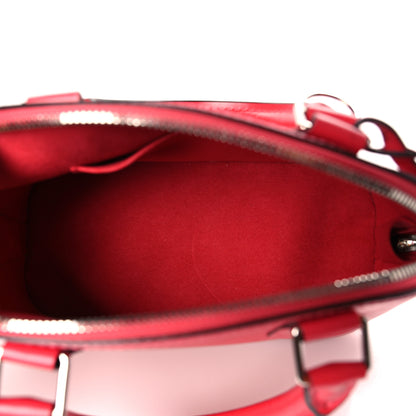 Louis Vuitton Epi Alma BB Grenade 5 of 8