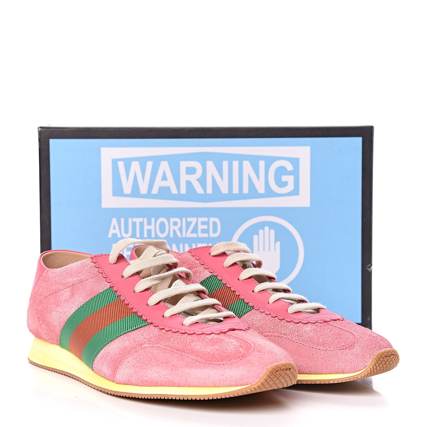 Suede Web Womens Rocket Sneakers 41 Rhododendron Pink