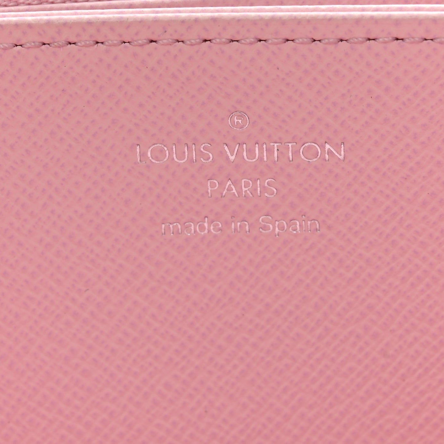 Monogram Escale Zippy Wallet Pastel