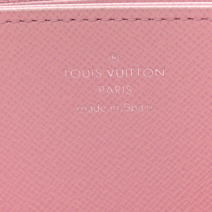 Louis Vuitton Monogram Escale Zippy Wallet Pastel 8 of 10