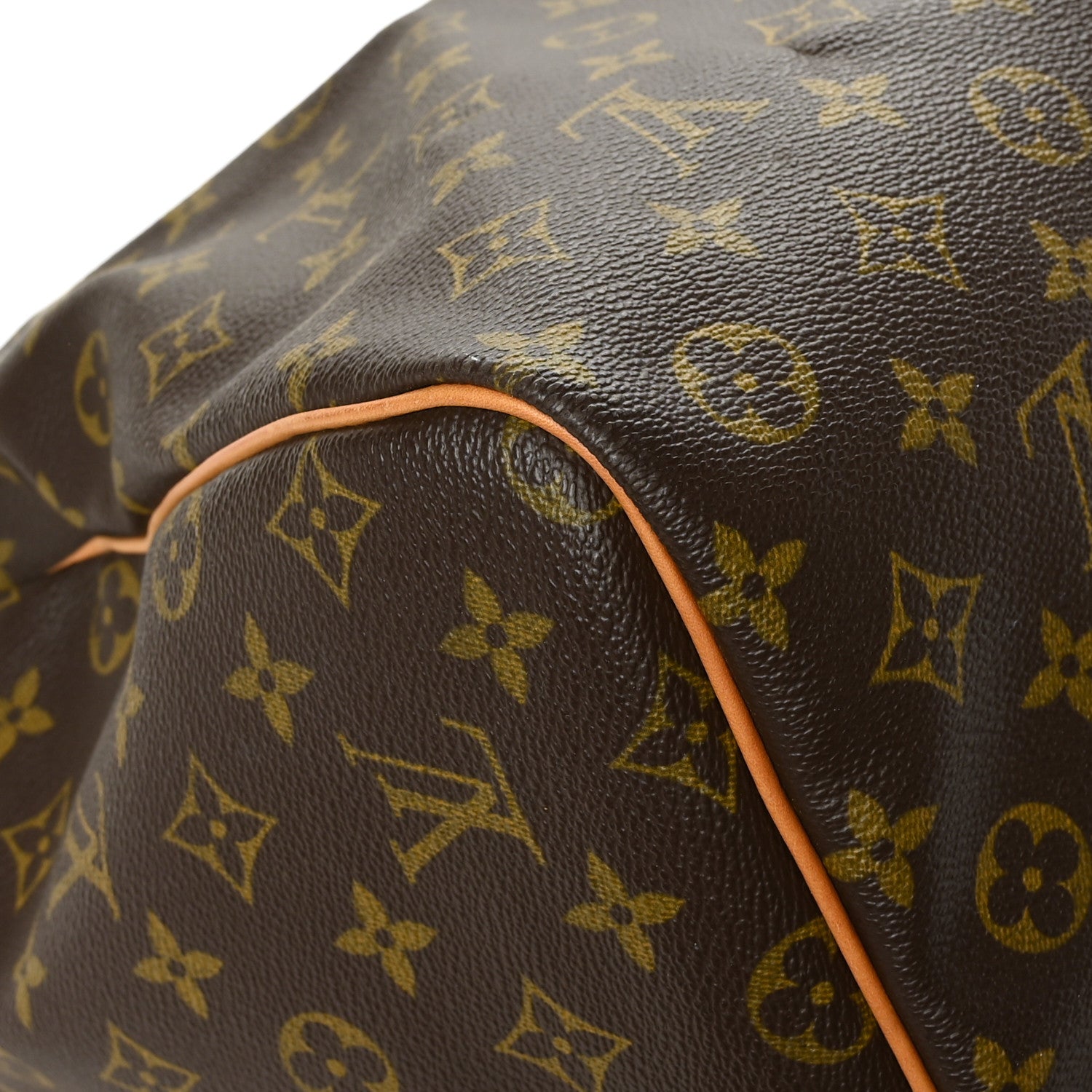 Louis Vuitton Monogram Keepall Bandouliere 60 10 of 11