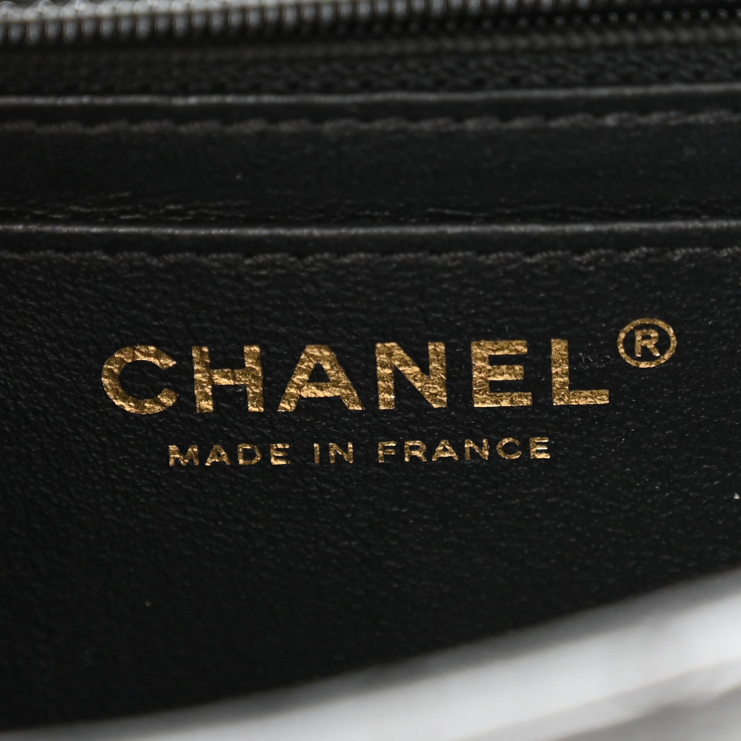 Chanel Aged Calfskin Quilted 2.55 Reissue Mini Flap Black 6 of 12