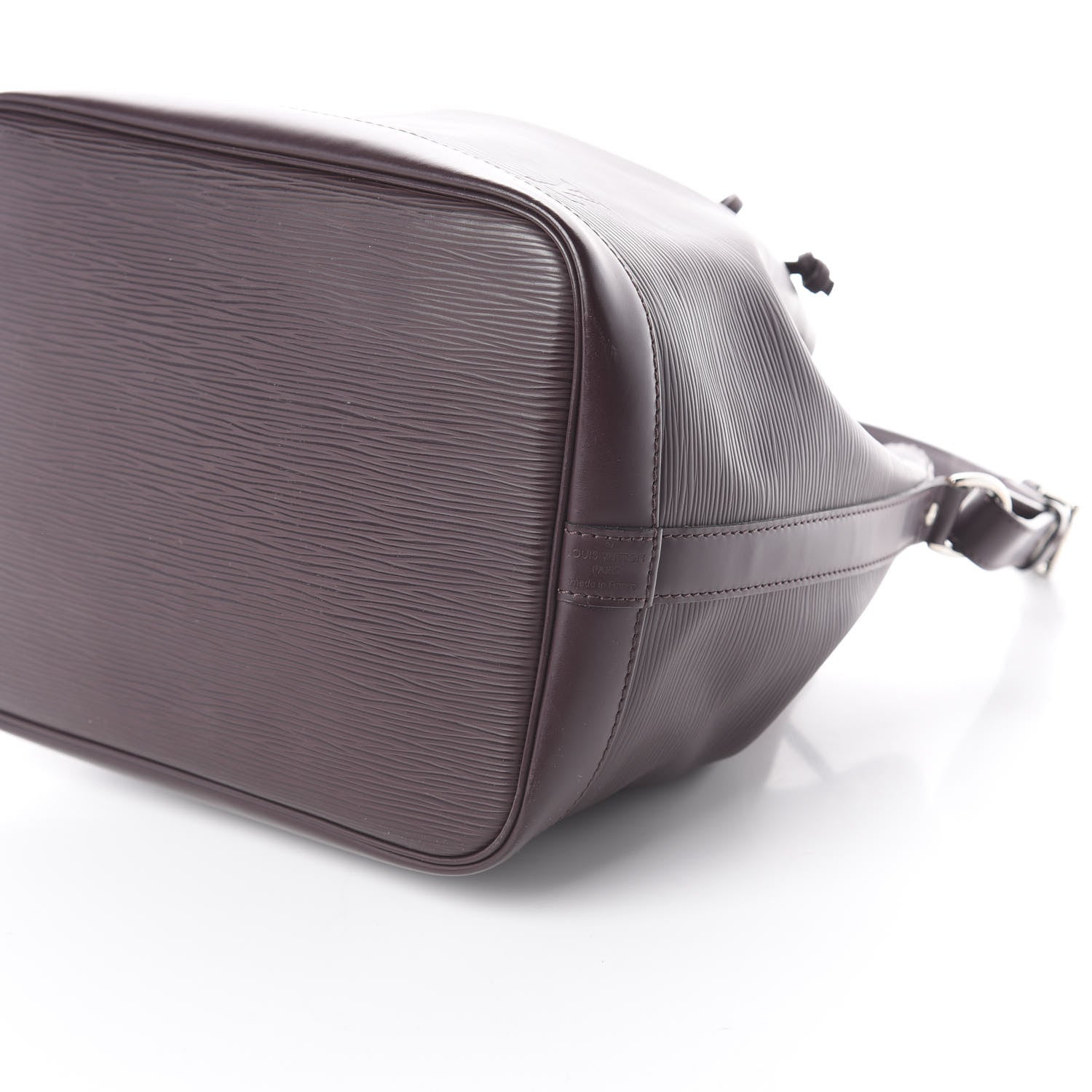 Louis Vuitton Epi Petit Noe NM Quetsche 6 of 8
