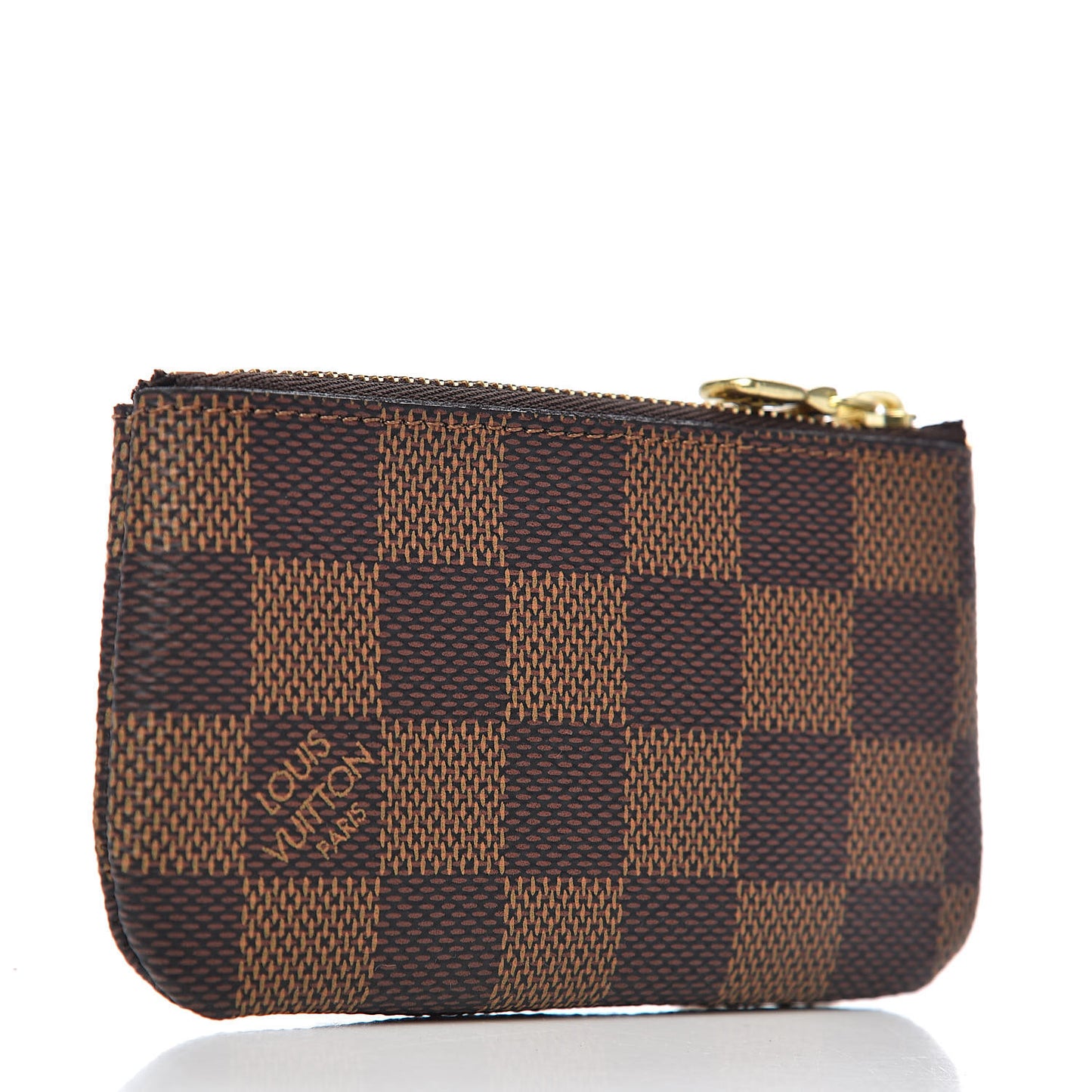 Damier Ebene Key Pouch