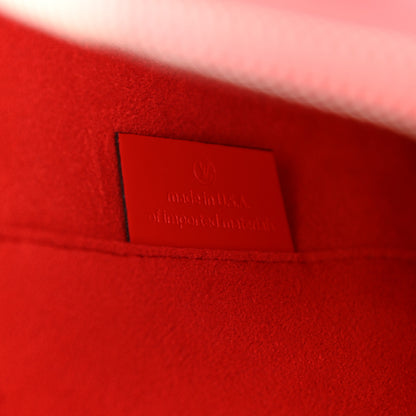 Louis Vuitton Epi Alma PM Coquelicot 6 of 8
