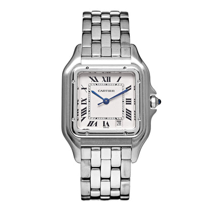 Cartier Stainless Steel 27mm Panthere Quartz Watch 1 of 7