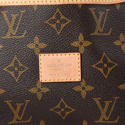 Louis Vuitton Monogram Saumur 30 6 of 10