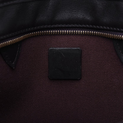 MCM Visetos Dog Bone Shopper Tote Brown 15 of 22