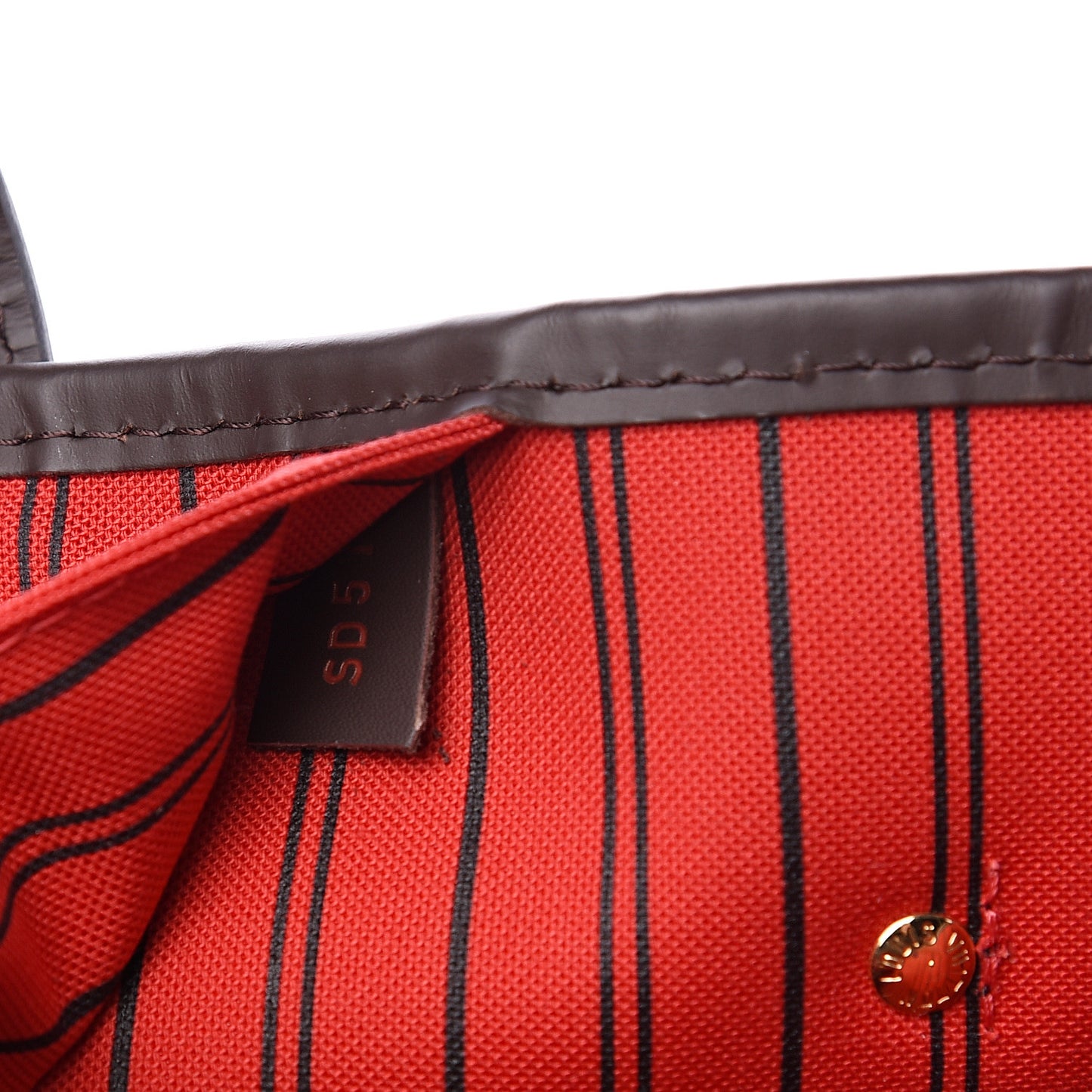 Damier Ebene Neverfull MM