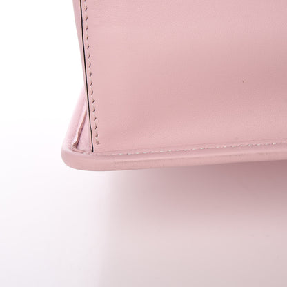 Fendi Vitello Century Opaco F is Fendi Kan I Shoulder Bag Peonia 12 of 12
